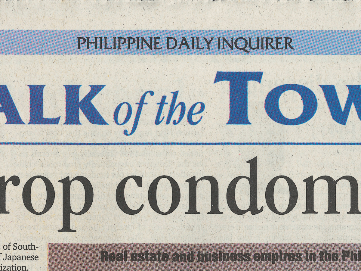 Cash-crop condominiums