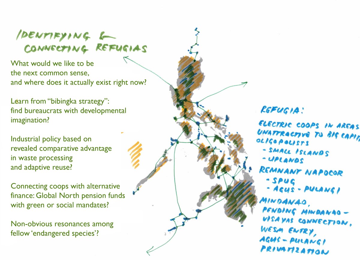 Energy after the new&nbsp;strongmen: